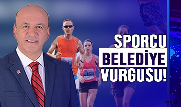 GÜRBÜZ; “YAŞAM KALİTESİ SPORLA GÜÇLENİR”