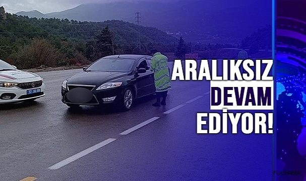 HERŞEY HUZURLU VE GÜVENLİ SEYAHAT İÇİN!