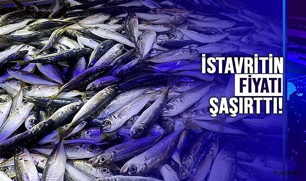 İSTAVRİT TEZGAHLARDA!