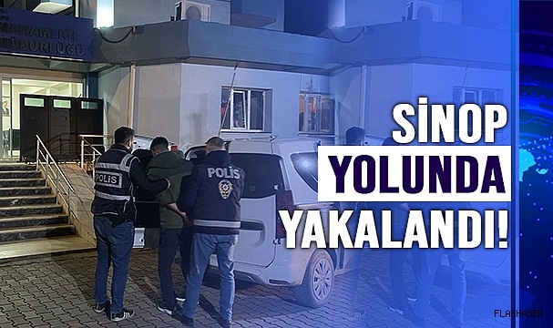 İŞYERİ KURŞUNLAMA ZANLISI YAKALANDI!