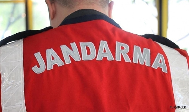 JANDARMADAN BİR AYLIK ASAYİŞ RAPORU