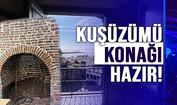 KETEN MÜZESİ SİNOP’A KAZANDIRILDI!