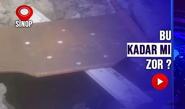 MİKROP VE TEHLİKE SAÇIYOR!
