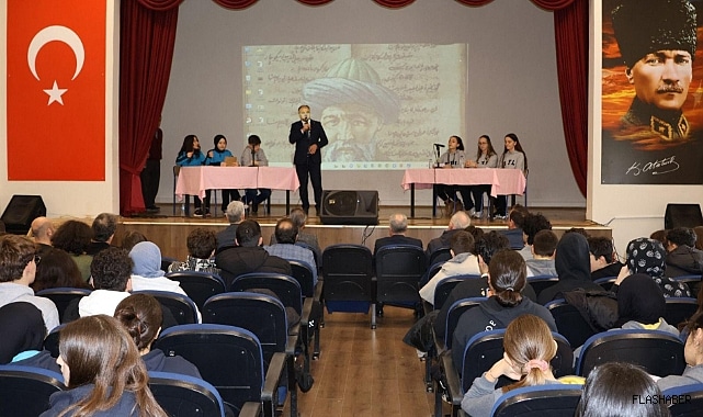ÖĞRENCİLERE YÖNELİK EĞİTİCİ PANEL!