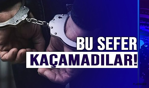 OPERASYON DÜZENLENDİ!