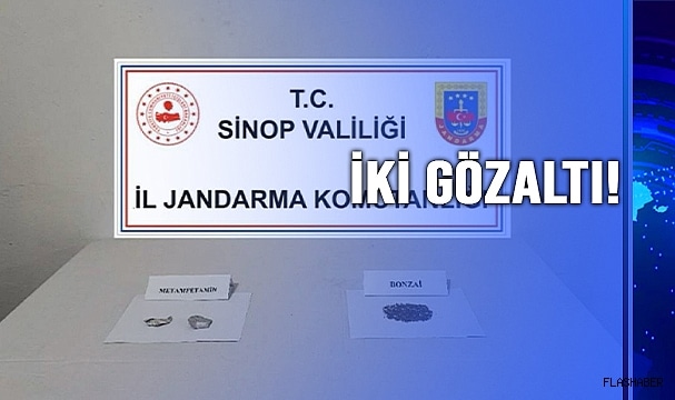 OTOBÜSTEN UYUŞTURUCU ÇIKTI!
