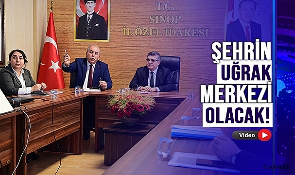 PROJE İÇİN START VERİLDİ!