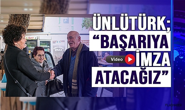 PROJELERİNİ ANLATTI!