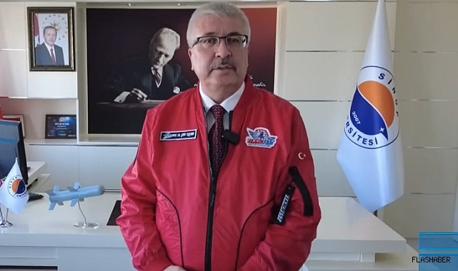 REKTÖR TAŞDEMİR’DEN MESAJ VAR!