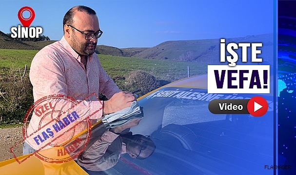 ŞEHİT AİLELERİNE ÜCRETSİZ TAKSİ!