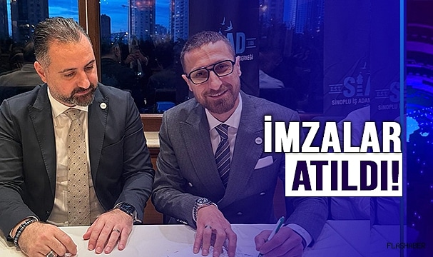 SİAD’DA BAYRAK DEĞİŞİMİ!