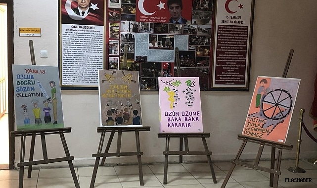 SİNOP LİSELERİNDE RENKLİ ETKİNLİKLER!