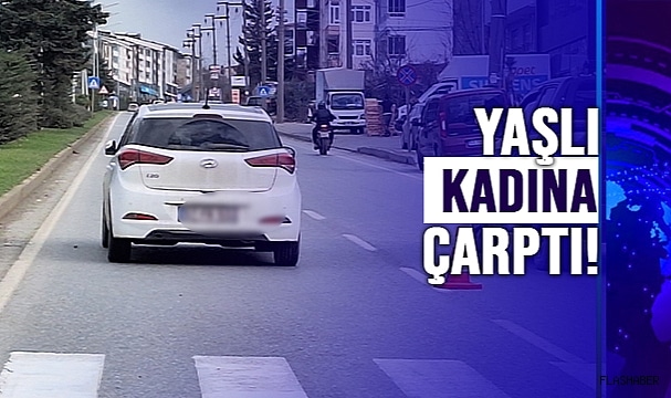 SİNOP YOLUNDA FECİ KAZA!