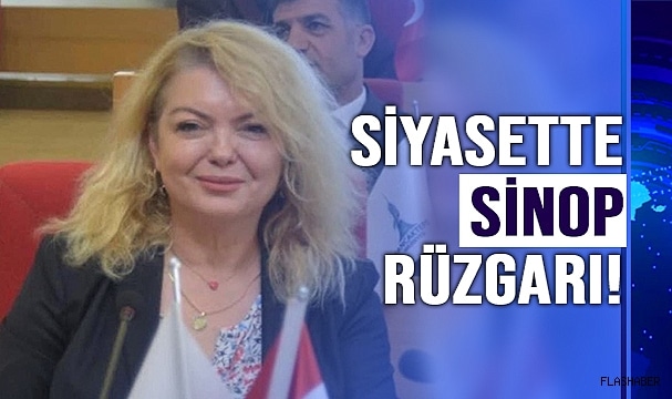 SİNOPLU ADAY HEYECAN YARATTI!