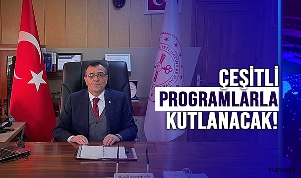 SİNOP’TA 35. VERGİ HAFTASI ETKİNLİKLERİ BAŞLIYOR!
