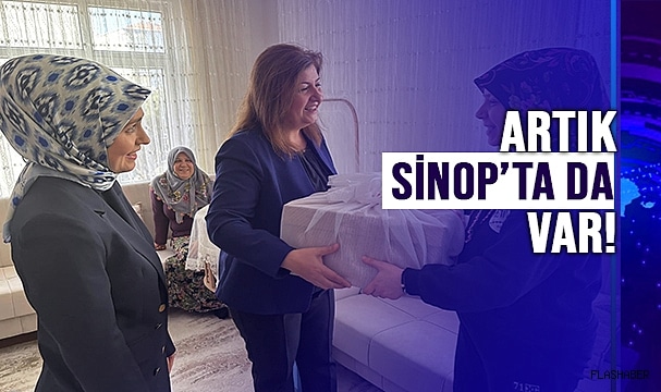 SİNOP’TA DA UYGULANMAYA BAŞLADI!