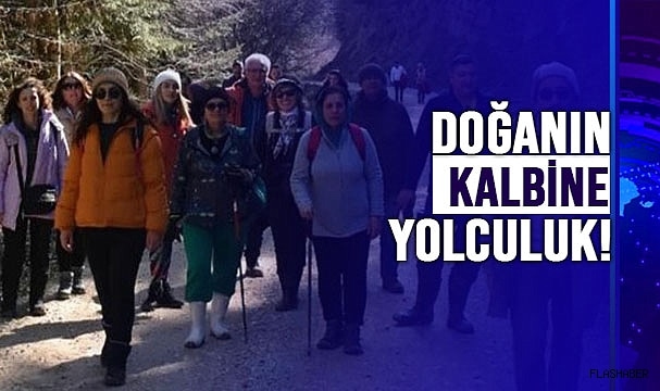 SİNOP’TA DOĞA TUTKUNLARI BİR ARAYA GELDİ!