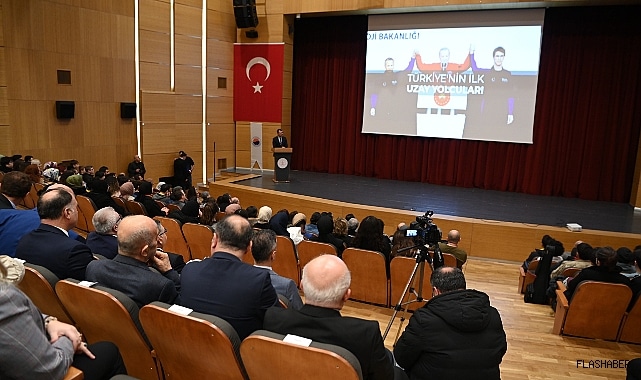 SİNOP’TA KONFERANS
