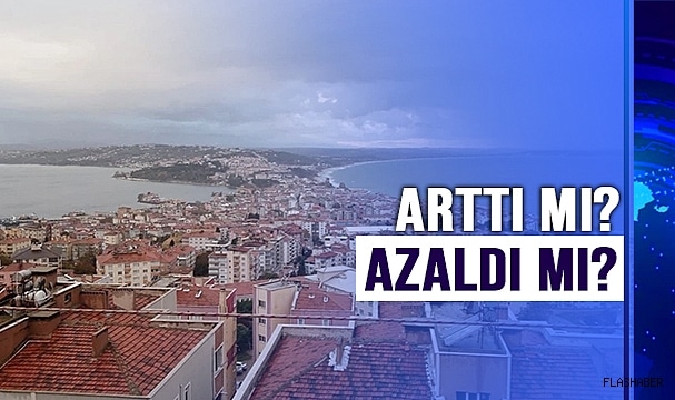 SİNOP’TA KONUT SATIŞLARI NE DURUMDA?
