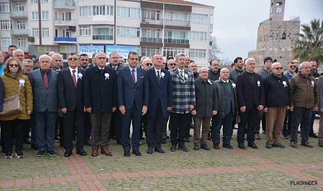 SİNOP’TA VERGİ HAFTASI ETKİNLİKLERİ BAŞLADI!