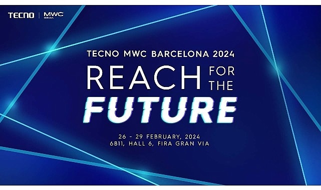 TECNO, MWC 2024’te Yapay Zeka, Artırılmış Gerçeklik ve Yenilikçi Teknolojilerle Geleceği Şekillendiriyor