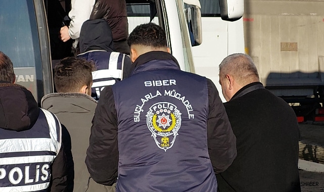 TUTUKLU SAYISI 33’E ÇIKTI!