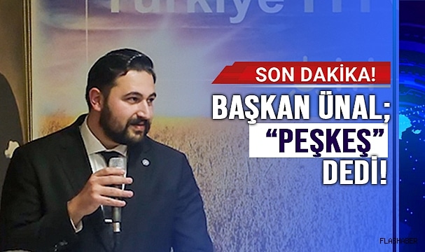 ÜNAL; “BELEDİYE 4 MİLYON KİRA GELİRİNİ TAHSİL EDEMEMİŞTİR”