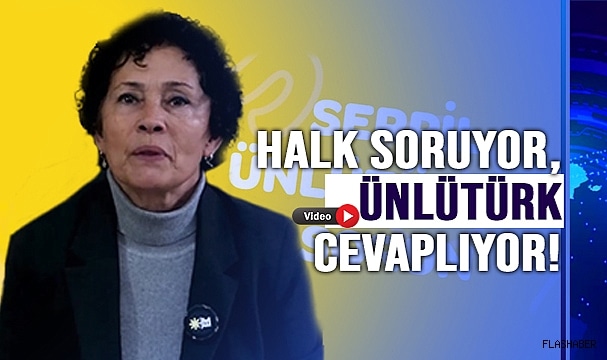 ÜNLÜTÜRK; “KAYGI DUYMAYA GEREK YOK”