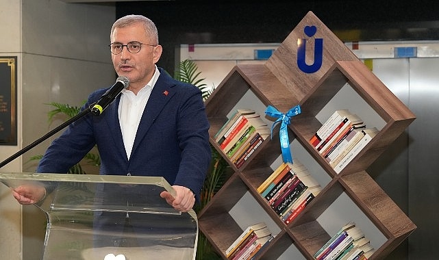 Üsküdar 9. Kitap Fuarı Büyük İlgiyle Sonuçlandı