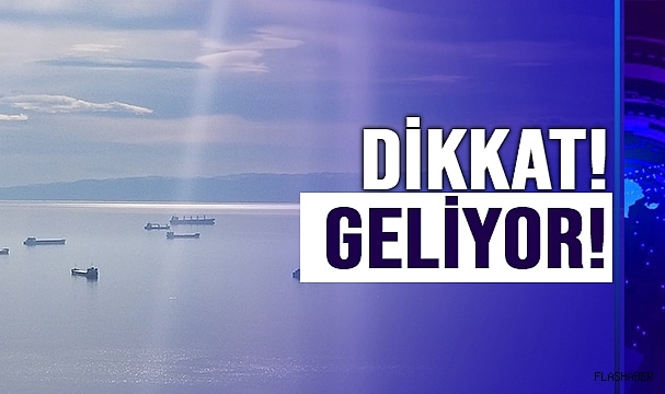UYARILAR YAPILDI!