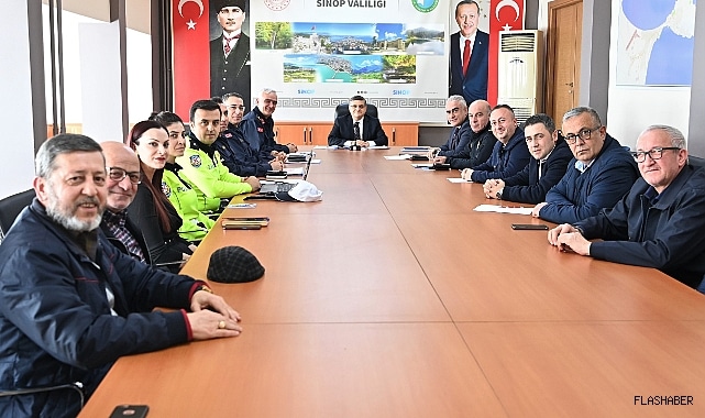 VALİ ÖZARSLAN:DENETİMLER ARALIKSIZ SÜRECEK