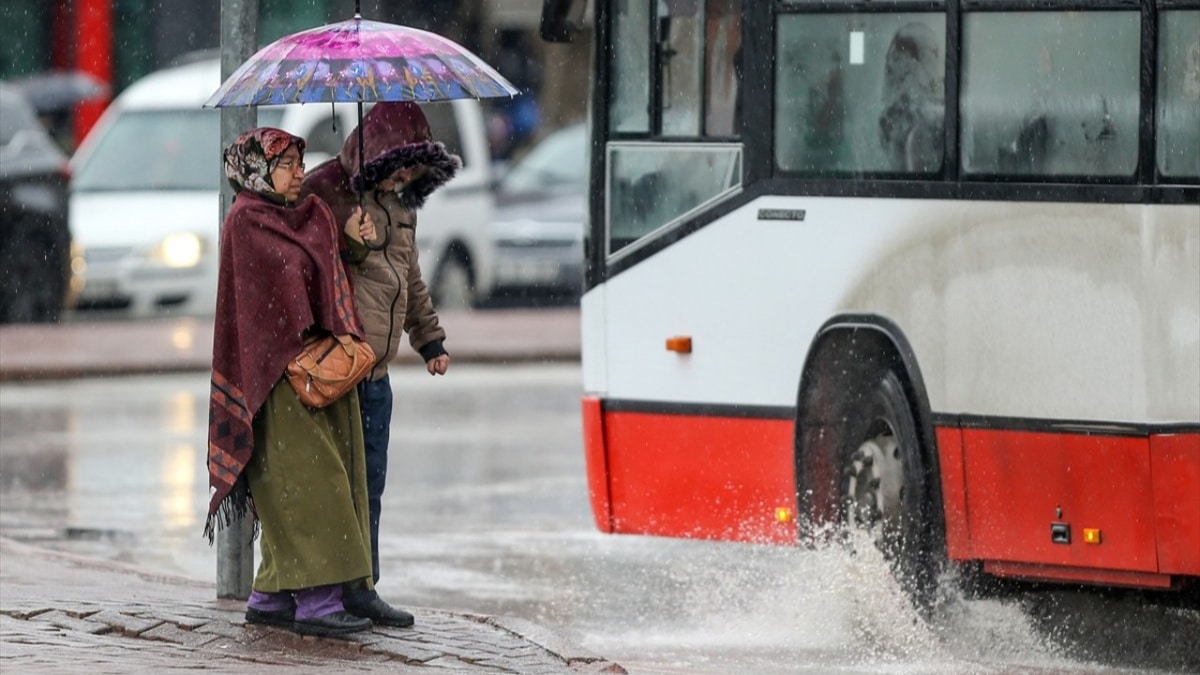 13 Mart Hava Durumu Raporu