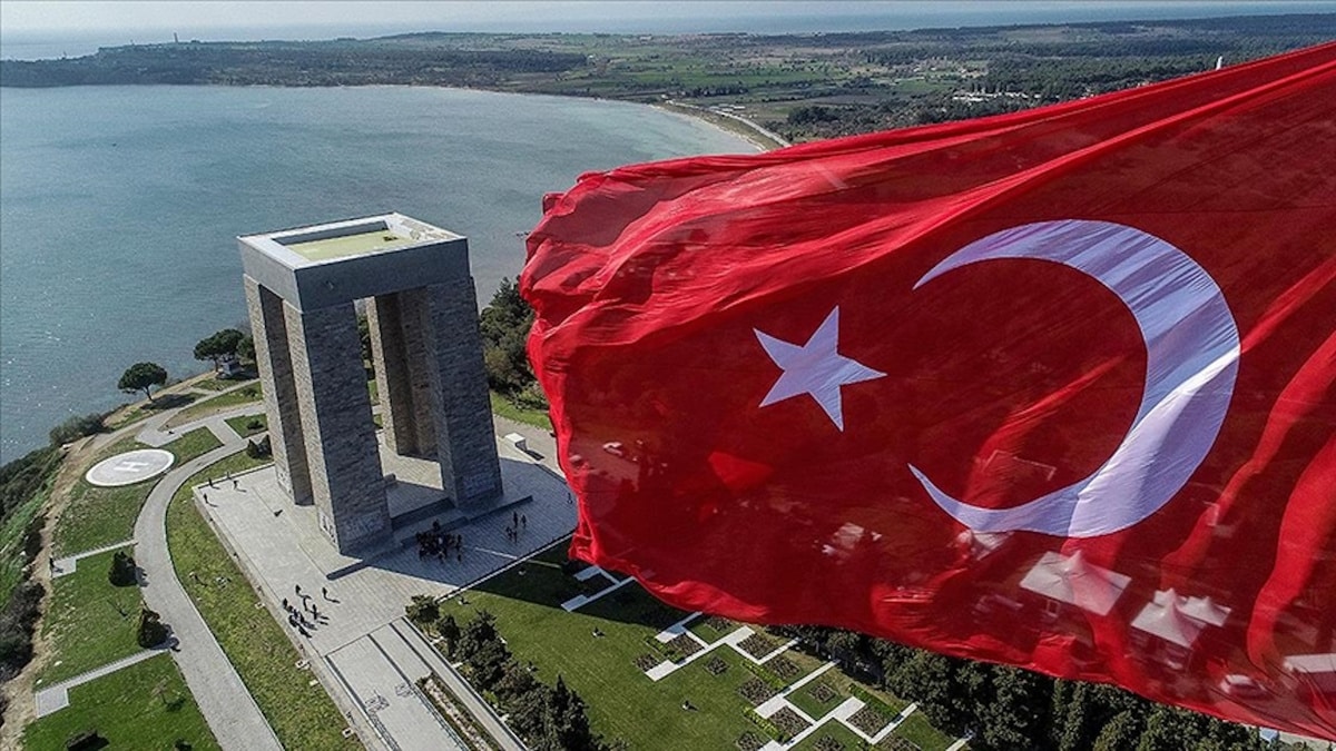 18 Mart Çanakkale Zaferi ve Şehitleri Anma Günü