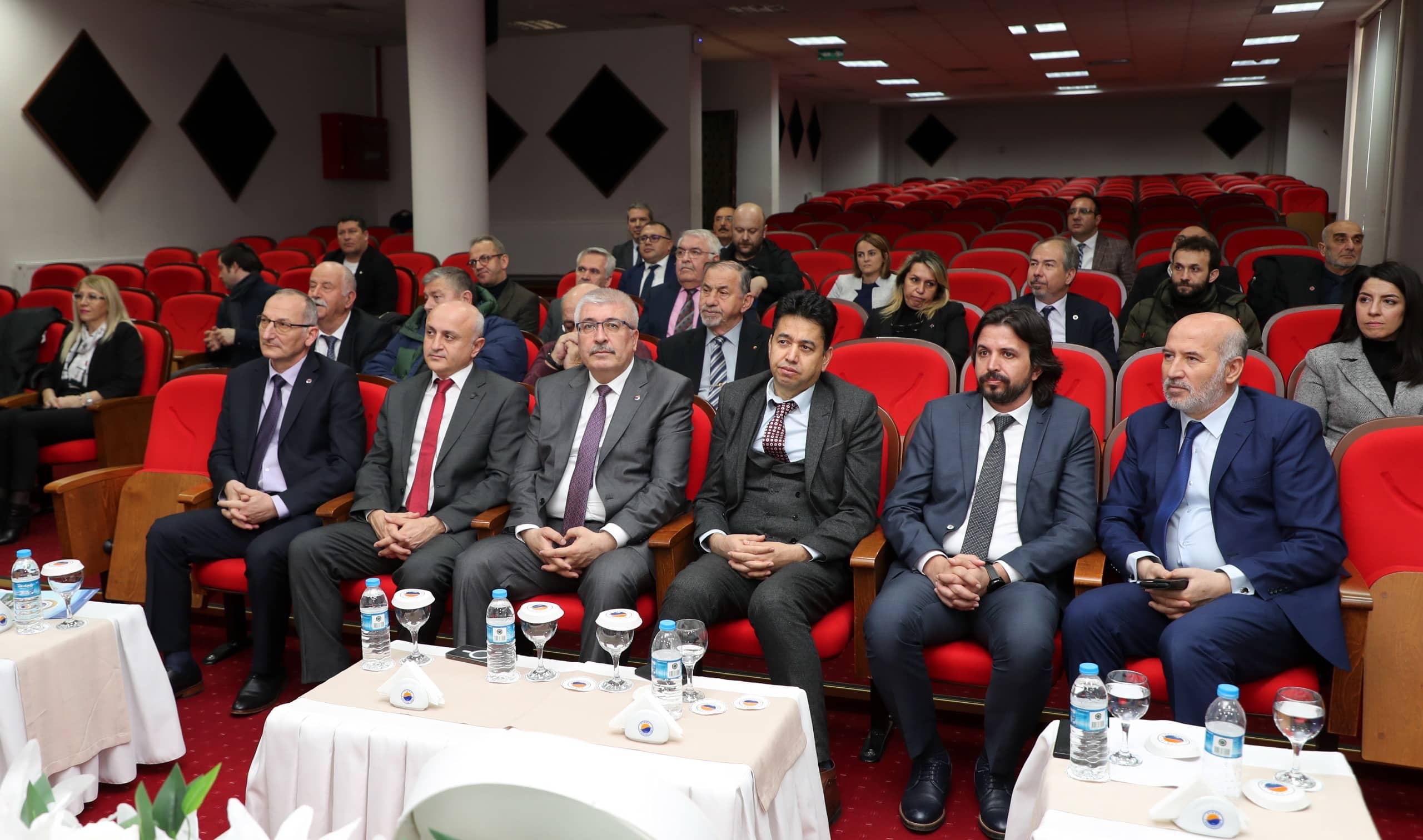 Sinop Üniversitesi Vakfı 32. Olağan Genel Kurulu Yapıldı