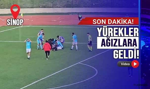 AMBULANS SAHAYA GİRDİ!