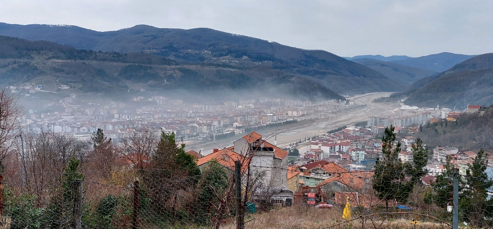 DOĞALGAZ TEKRAR GÜNDEMDE