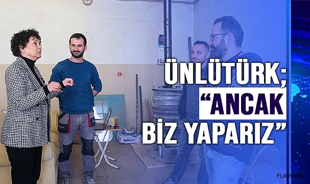 BAŞKAN ADAYI ÜNLÜTÜRK; “SİNOP’A HİZMETİ ANCAK BİZ YAPARIZ!”