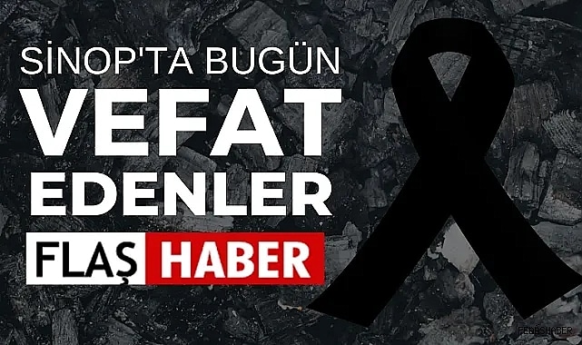 BUGÜN KİMLER ARAMIZDAN AYRILDI ? 12.02.2024