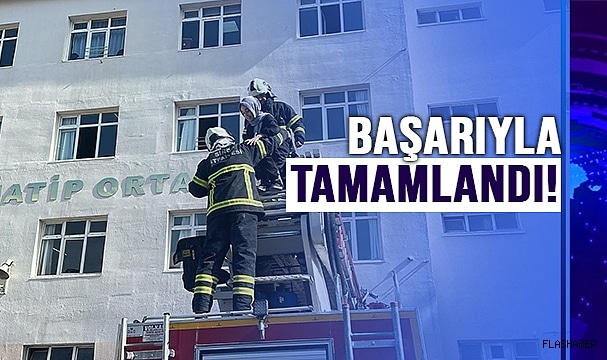 DEPREM TATBİKATI GERÇEĞİ ARATMADI!