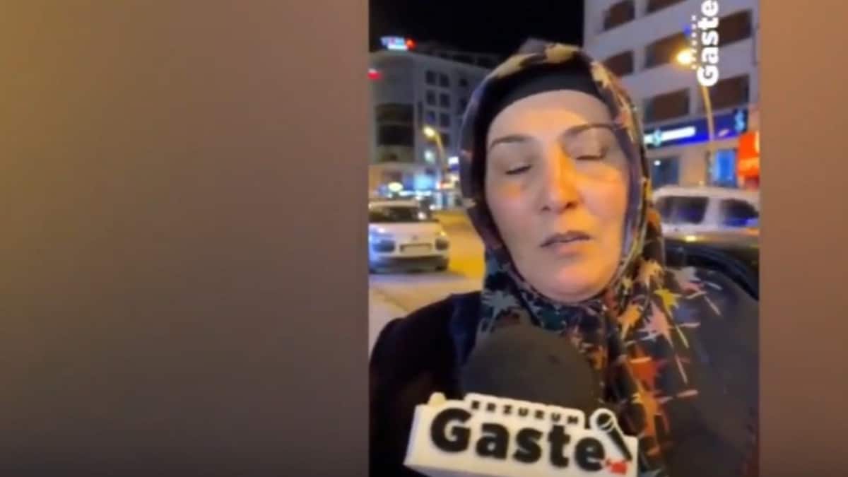 Erzurum’da Sıcak Bir Sokak Röportajı: Nurten’in Samimi Açıklamaları
