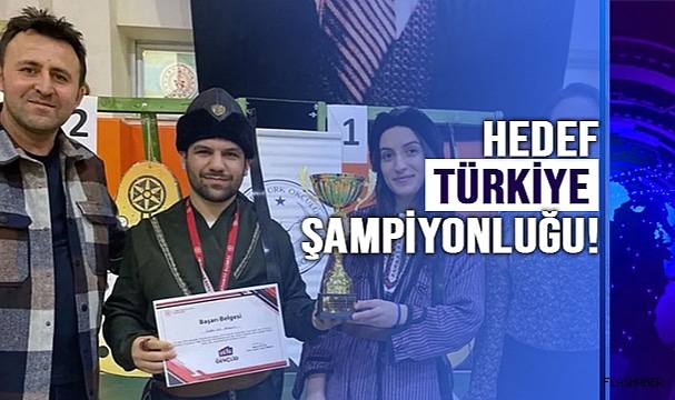 GENÇ OKÇULAR, TÜRKİYE FİNALİ İÇİN HAZIR!