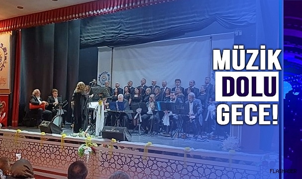 GERZE’DE 8 MART DÜNYA KADINLAR GÜNÜ COŞKUSU!