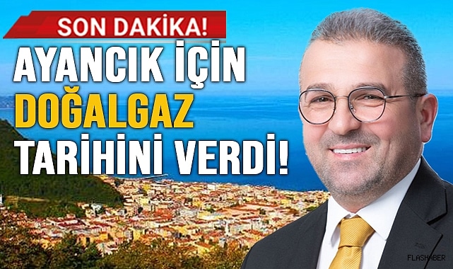 İLÇE HALKININ BEKLEDİĞİ HABERİ BAŞKAN ADAYI ÖZDEMİR VERDİ!