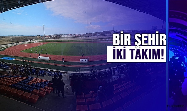 MAÇ BAŞLIYOR!