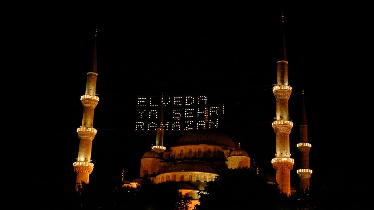 Ramazan Ayı ve Bayram Hazırlıkları