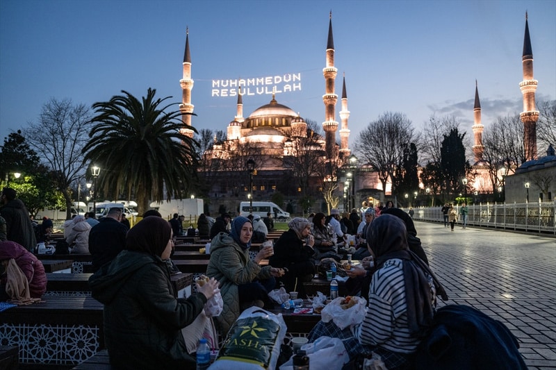 İzmir İftar Vakti Saat Kaçta?