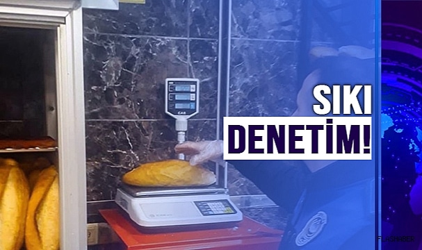 RAMAZAN ÖNCESİ DENETİM!