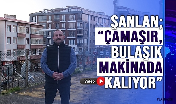 ŞANLAN; “SIKINTILARI YAŞAMAYA MECBUR DEĞİLSİNİZ”
