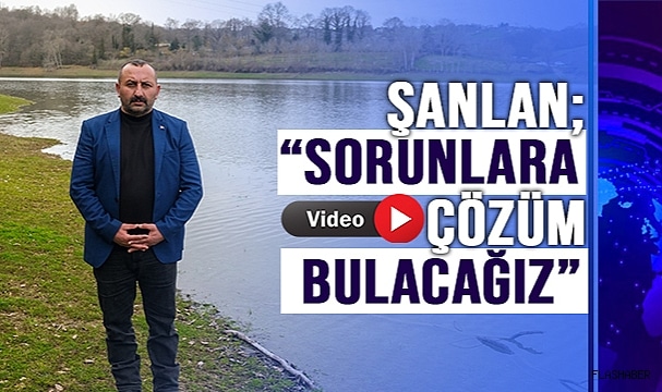 ŞANLAN; “VERİMİ ARTTIRIP TARIMI CANLANDIRACAĞIZ”