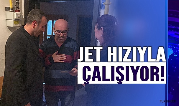 ŞEN; “HİZMET ETMEK İSTİYORUZ”